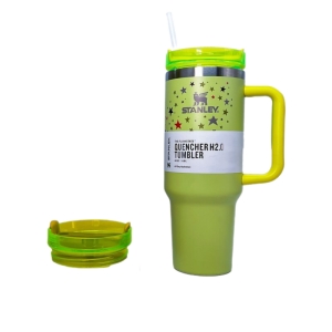 ماگ سفری مدل TUMBLER طرح استار گنجایش 1.18 لیتر