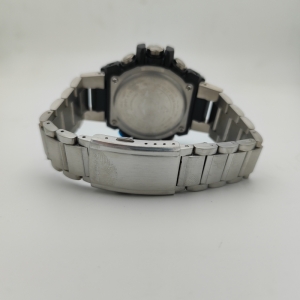 ساعت مچی عقربه ای مردانه جی شاک کاسیو مدل 5584bl