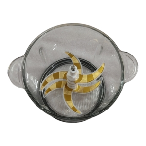 خردکن دو کاسه سیلور کرست مدل BH-2022