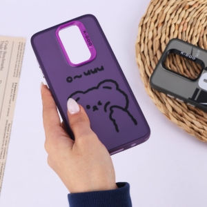 کاور مدل PC K-Doo طرحدار مناسب برای گوشی موبایل شیائومی مدل Xiaomi Note 8 Pro