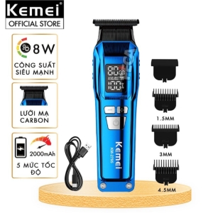 ماشین اصلاح موی سر و صورت کیمی مدل KM-2795