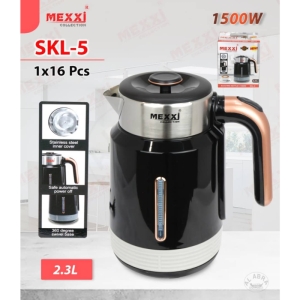 کتری برقی مکسی مدل SKL-5