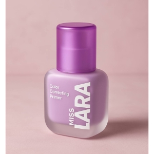 پرایمر سادور مدل اصلاح رنگ صورت رنگ بنفش وزن 30 گرم