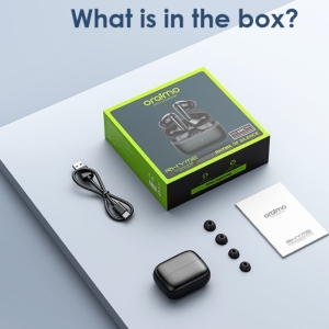 هندزفری بلوتوثی اُرایمو مدل RHYME E06DN