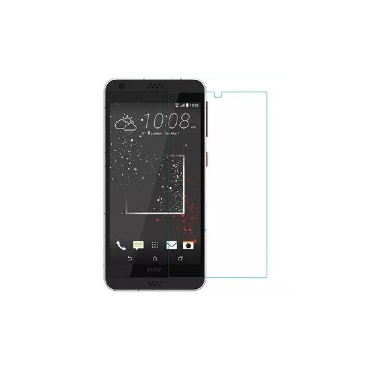 محافظ صفحه نمایش مناسب برای گوشی اچ تی سی HTC D530