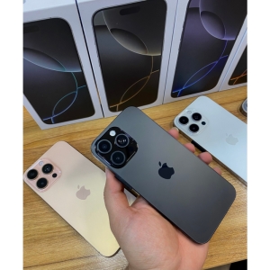 گوشی طرح اپل مدل iphone 16 pro max  حافظه 32 رم 3 گیگابایت