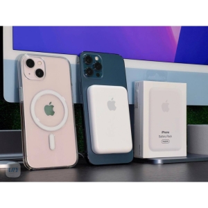 پاور بانک مدل مگ ساف Magsafe ظرفیت 10000 میلی آمپر ساعت 
