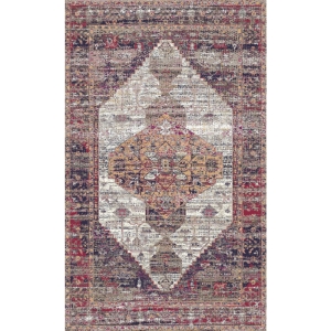 فرشینه طرح گلیم دفه کد 1