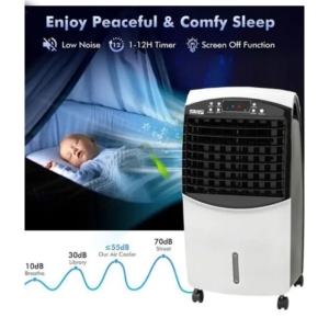 کولر ابی پرتابل دی اس پی مدل DSP kd3074