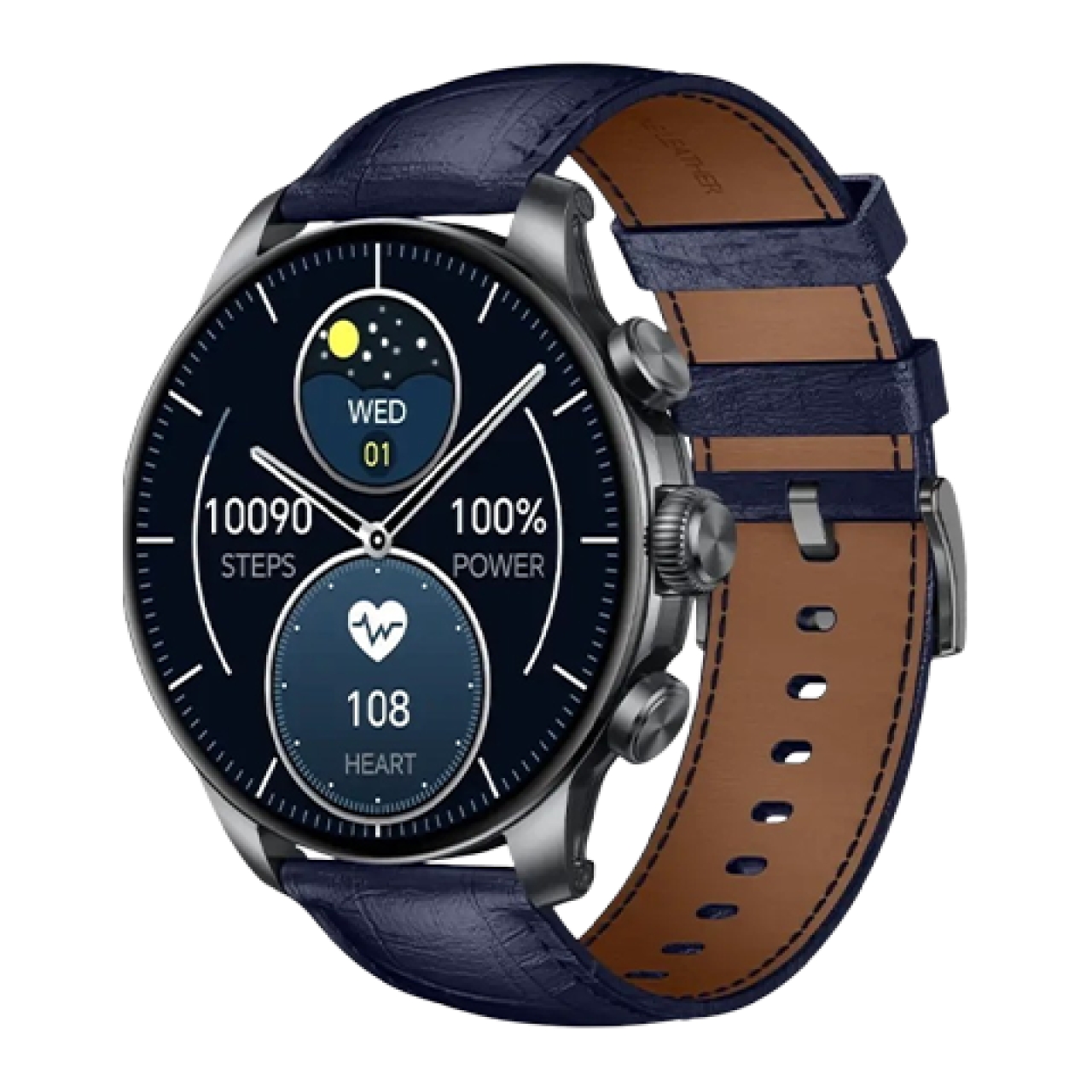 ساعت هوشمند گلوریمی مدل GX Classic Fit Limited Edition