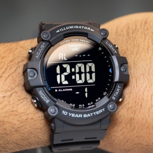 ساعت کاسیو مدل CASIO AE-1500WH-8B 