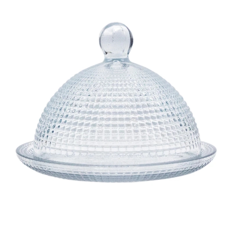 ظرف کره خوری بلوری کاوه مدل ونیز