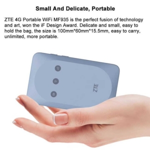 مودم 4G LTE قابل حمل زد تی ای مدل ZTE MF935