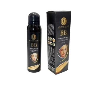 اسپری سفید کننده صورت هیون داو مدل BB با SPF 30 حجم 200 میل