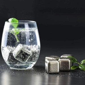 یخ استیل مجموعه چهار عددی