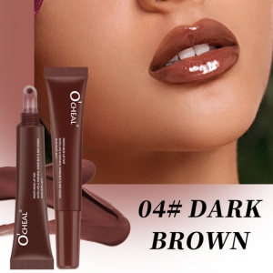 لیپ تینت ocheal مدل dark brown شماره ۴