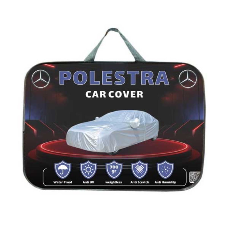  چادر خودرو پولسترا مناسب برای بنز e300