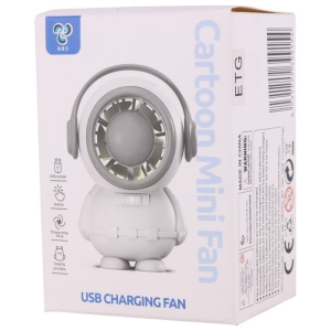 پنکه رومیزی شارژی کیوت مینی مدل Handheld Fan 399-15