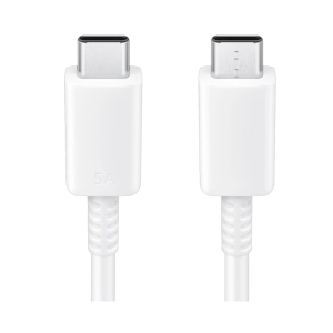 کابل شارژ فست شارژ Type-C To Type-C 5A 1m مدل EP-DN975