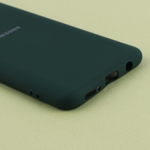 قاب محافظ لنزدار سیلیکونی مناسب برای گوشی سامسونگ Galaxy A30s / A50 / A50s