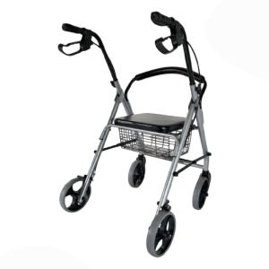 واکر رولیتر چهار چرخ مدل JTS