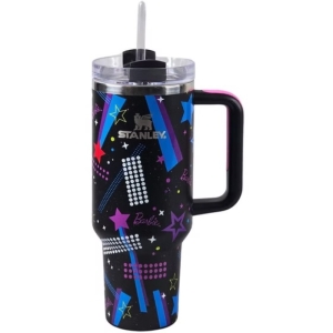 ماگ سفری مدل TUMBLER طرح راکرز گنجایش 1.18 لیتر