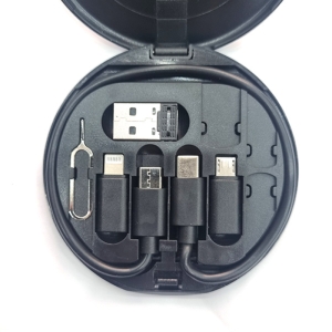 کیت مسافرتی کابل و مبدل حرفه ای چند منظوره  سوپر فست 67 وات گرین لاین پلاس  نسخه پالادیوم مدل GNPLL 1232 