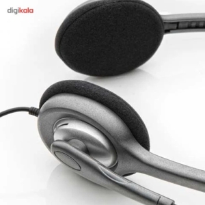 هدفون لاجیتک مدل H110