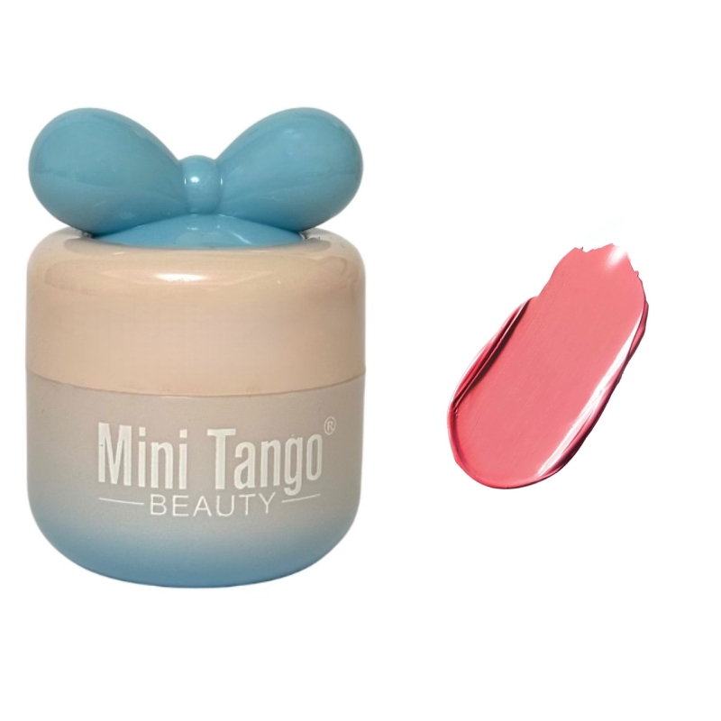 رژ لب جامد مینی Mini Tango مدل پاپیونی شماره ۶