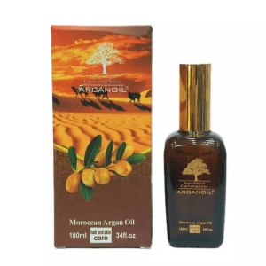 روغن مو آرگان مراکشی حجم 100 میلی لیتر
