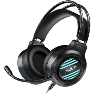 هدست گیمینگ آئولا مدل AULA S606 RGB