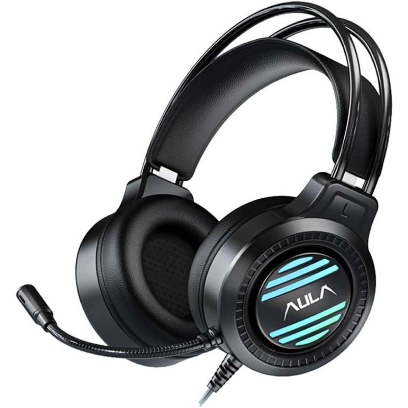 هدست گیمینگ آئولا مدل AULA S606 RGB