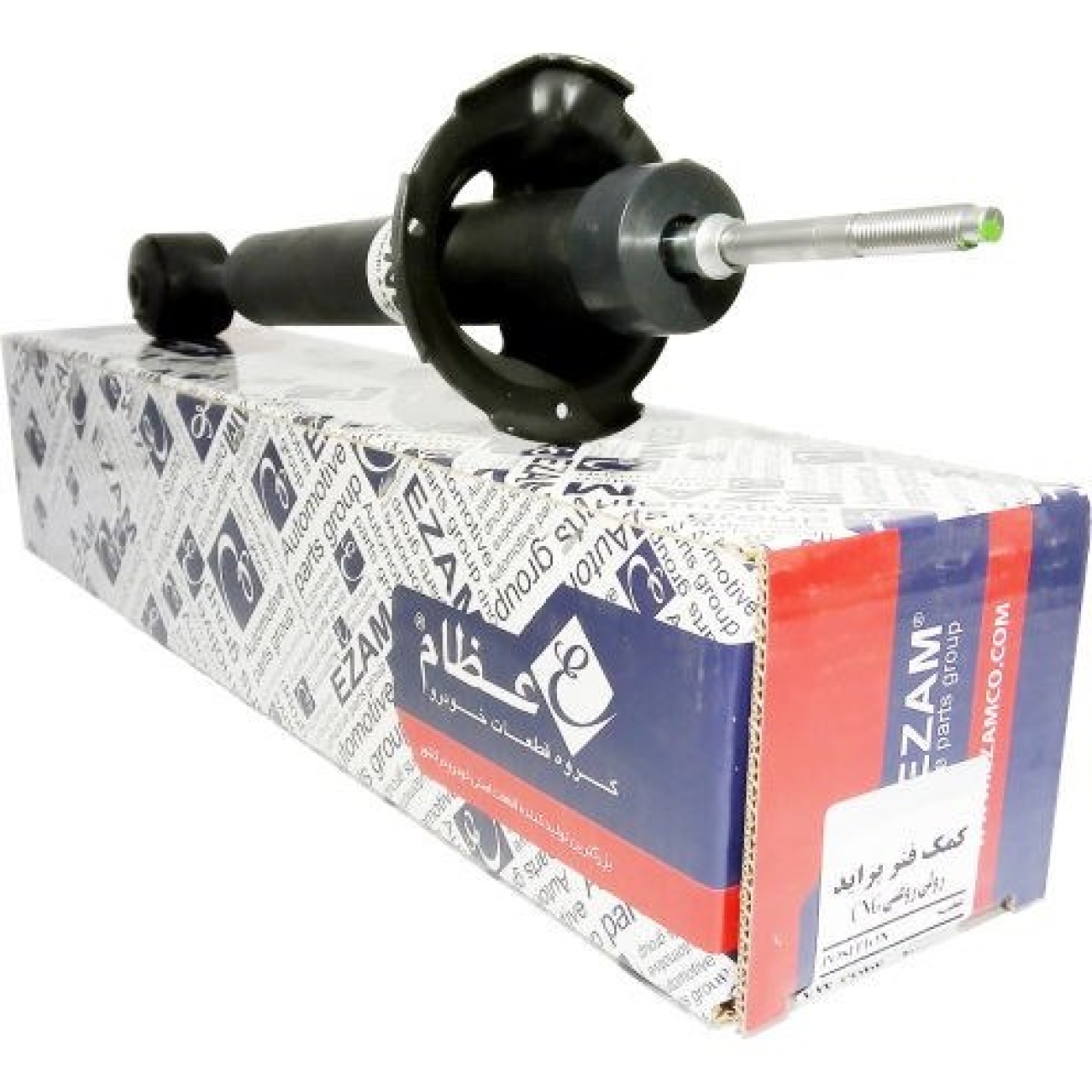 کمک فنر عقب خودرو عظام کد 3183010 مناسب برای پراید