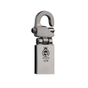  فلش مموری کوئین تک مدل CLIP ظرفیت 32 گیگابایت