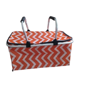 سبد پیک نیک مدل تاشو کد 2125