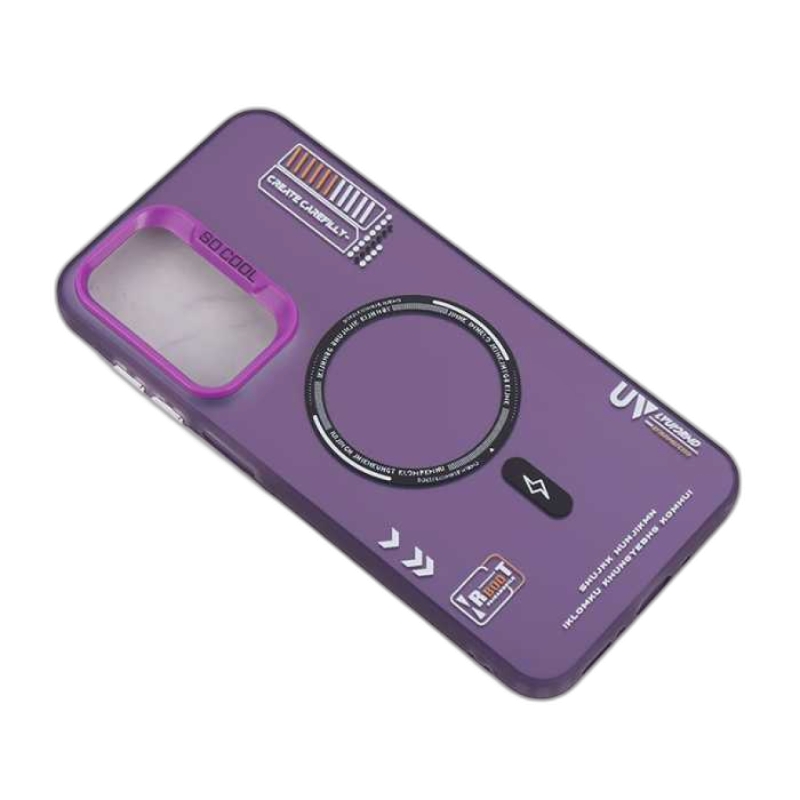 کاور طرح مگ سیف مدل PC So Cool مناسب برای گوشی موبایل سامسونگ Galaxy A26