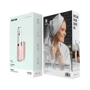 دستگاه رفع مو های زائد صورت گرین لاین مدل Facial Hair Remover