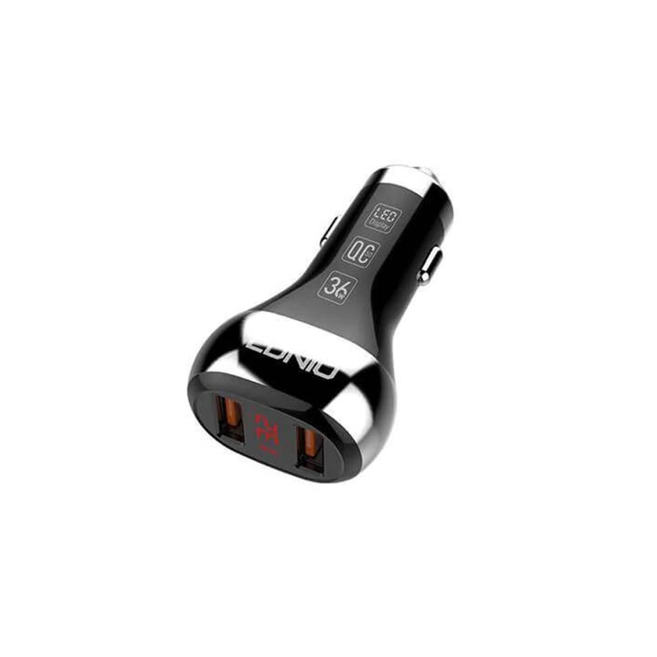 شارژر فندکی الدینیو مدل C2