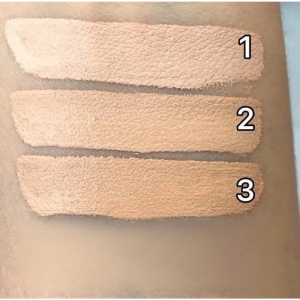 کانسیلر مایع ایمن آف نوبل مدل فول کاور TRUE SKIN حجم 8 میل شماره 03