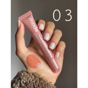 لیپ تینت Rhode مدل Peptide Lip Tint Ribbon کد ۰3