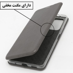 کیف چرمی کلاسوری مناسب برای مدل سامسونگ Galaxy A42