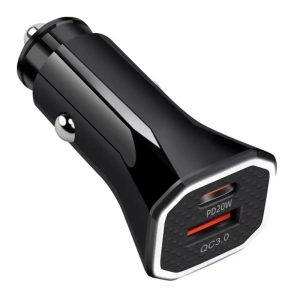 شارژر فندکی 20 وات پی دی مدل AK241