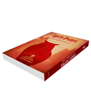 کتاب هری پاتر Harry Potter and the Sorcerer's Stone اثر جی کی رولینگ زبان اصلی جلد اول