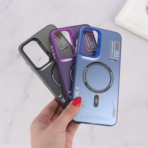 کاور طرح مگ سیف مدل PC So Cool مناسب برای گوشی موبایل سامسونگ Galaxy A26