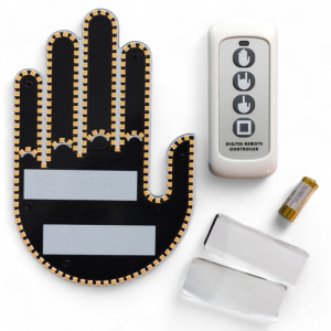 گجت دست بی قرار مدل FUN GESTURE