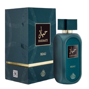 ادوپرفیوم مردانه فراگرنس ورد مدل حیاتی بیو حجم 100 میل