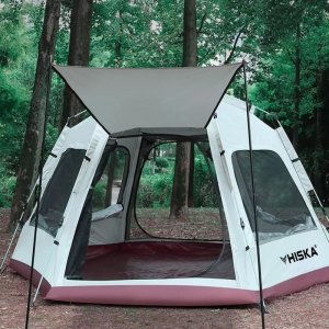 چادر مسافرتی اتوماتیک 8 نفره هیسکا مدل H30