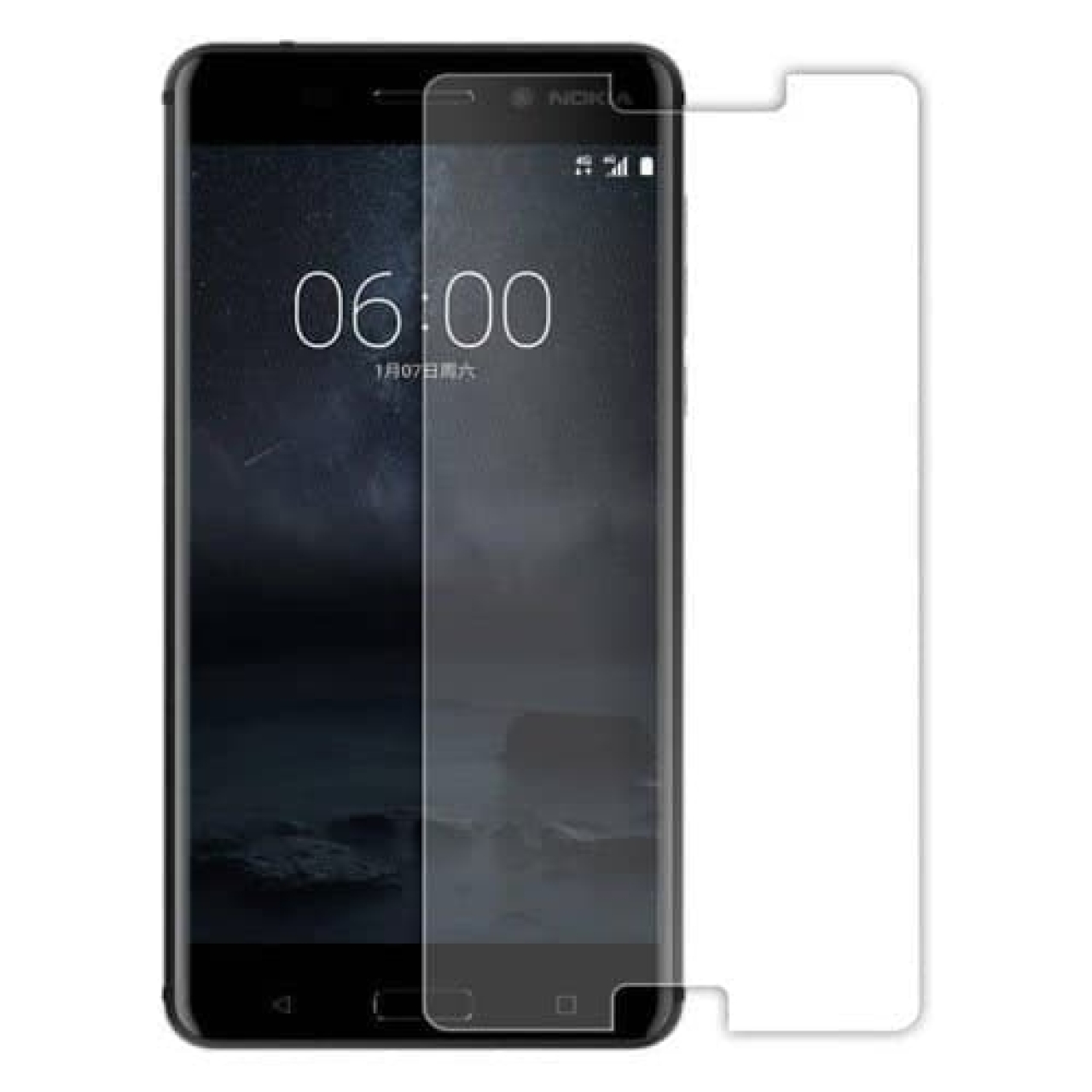 محافظ صفحه نمایش مناسب برای گوشی نوکیا Nokia 5