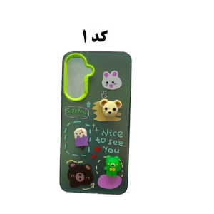 کاور طرحدار مدل Action مناسب برای گوشی موبایل سامسونگ مدل Samsung Galaxy A56