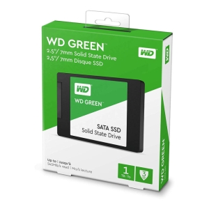 اس اس دی اینترنال وسترن دیجیتال مدل WDS100T3G0A ظرفیت یک ترابایت